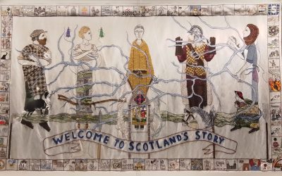 The Great Tapestry of Scotland